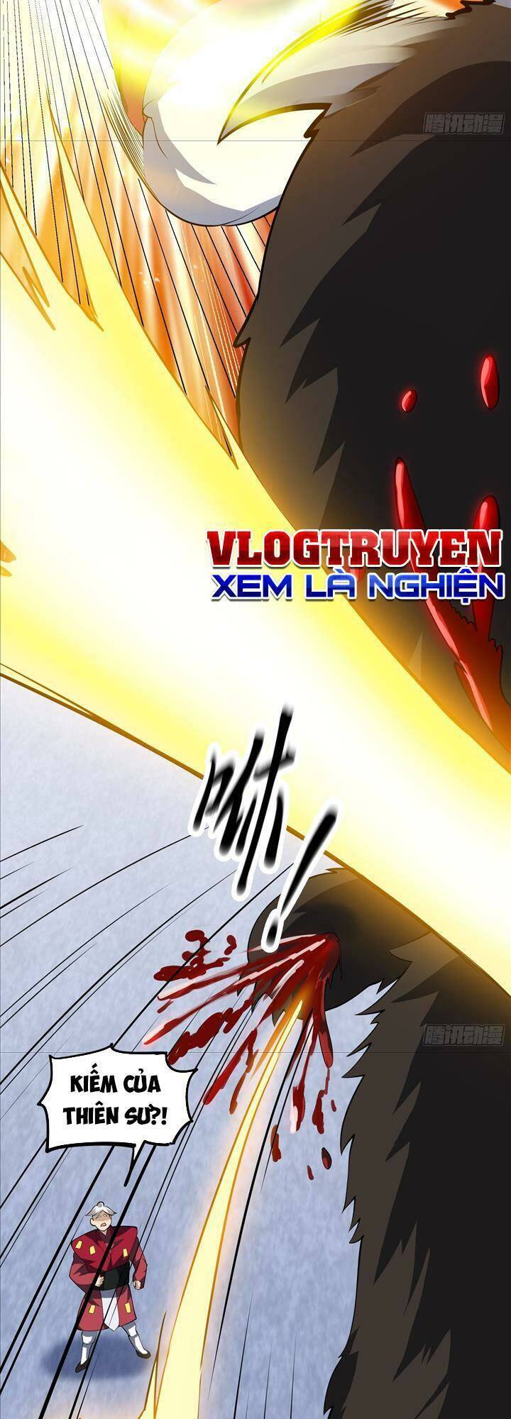 Quốc Thuật? Bần Đạo Không Biết!Bần Đạo Chỉ Biết Lôi Pháp Chap 9 - Next Chap 10