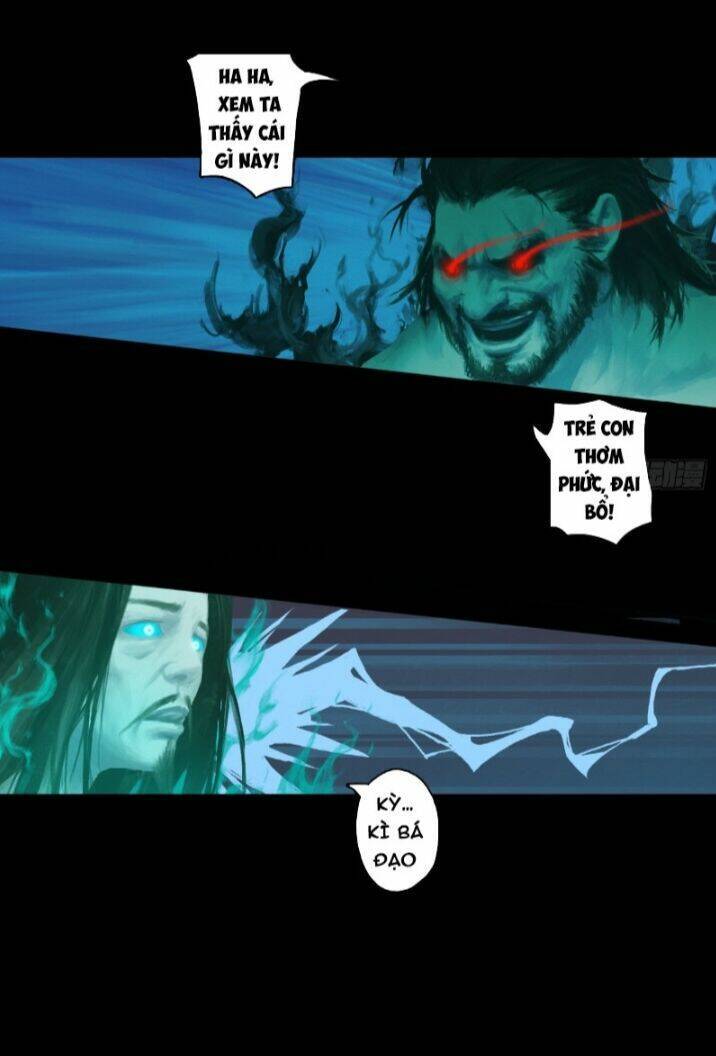 Cửu Châu Tiên Ma Chí Chap 2 - Next Chap 3