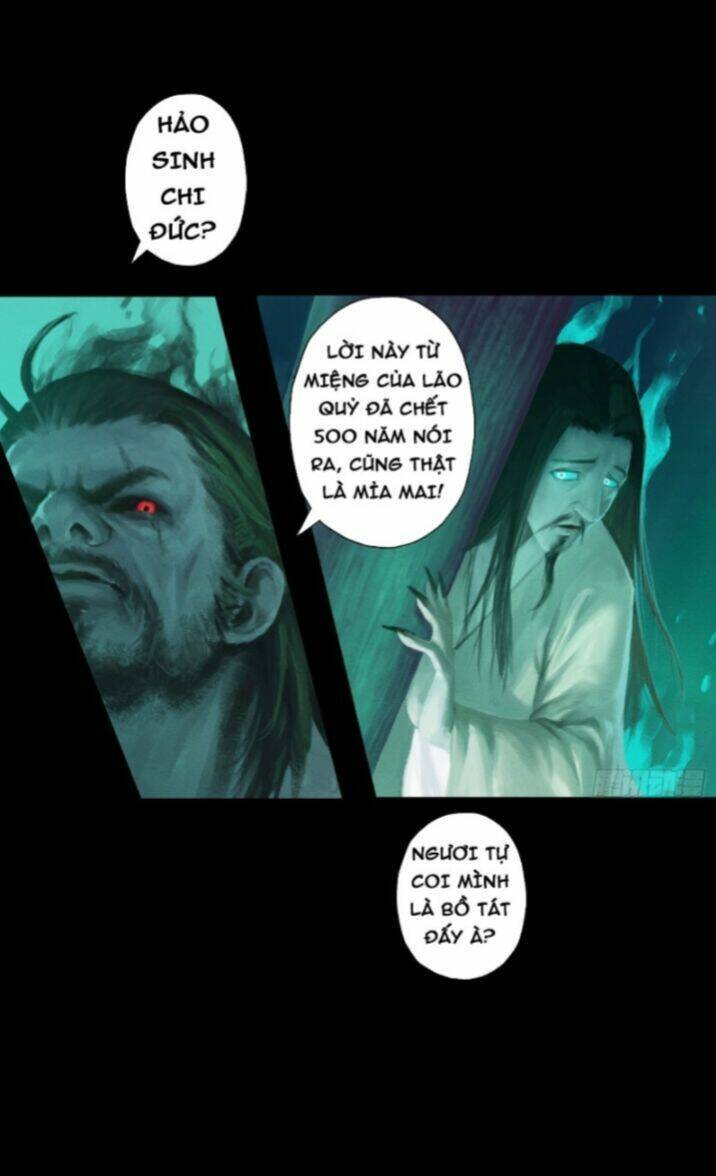 Cửu Châu Tiên Ma Chí Chap 2 - Next Chap 3