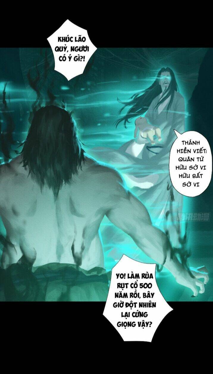 Cửu Châu Tiên Ma Chí Chap 2 - Next Chap 3