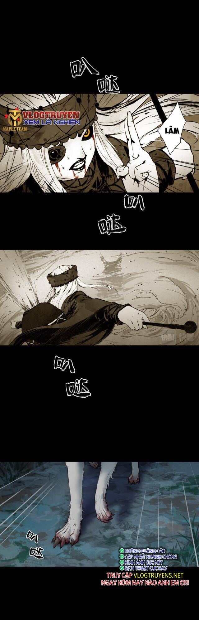 Cửu Châu Tiên Ma Chí Chap 7 - Next Chap 8