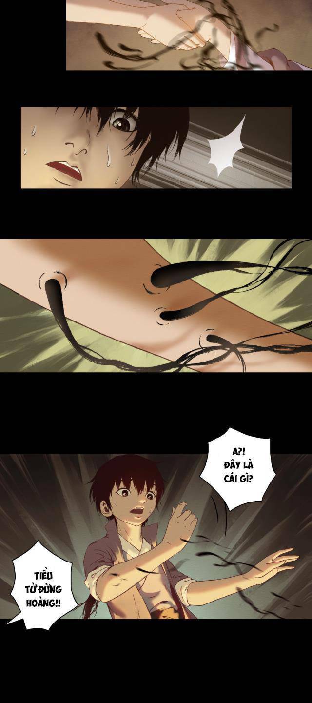 Cửu Châu Tiên Ma Chí Chap 9 - Next Chap 10