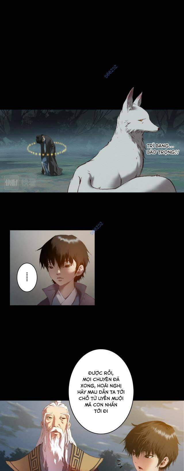 Cửu Châu Tiên Ma Chí Chap 9 - Next Chap 10