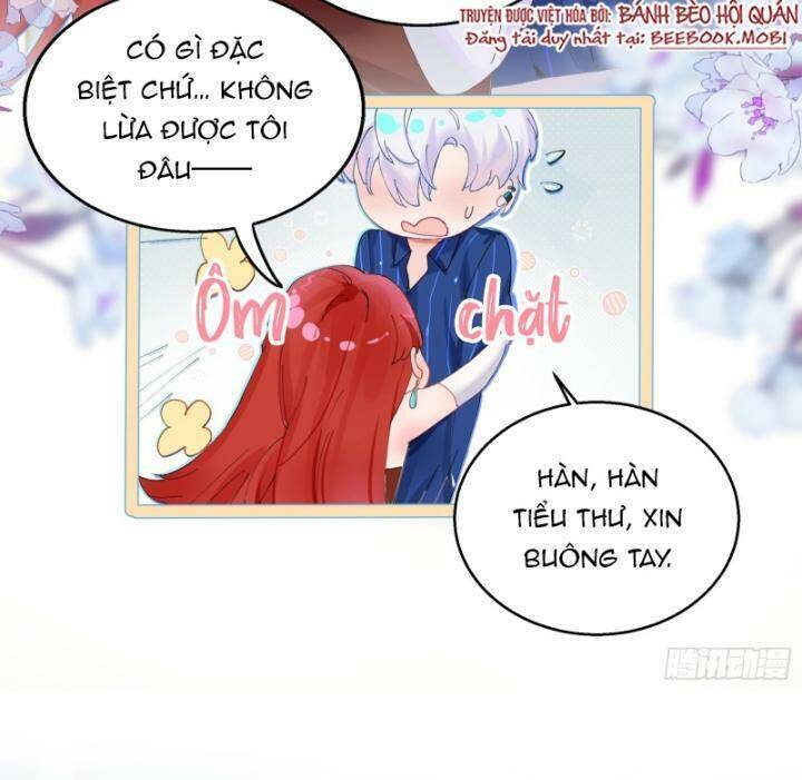 Bạn Trai Biến Dị Của Tôi!!! Chap 2 - Next Chap 3
