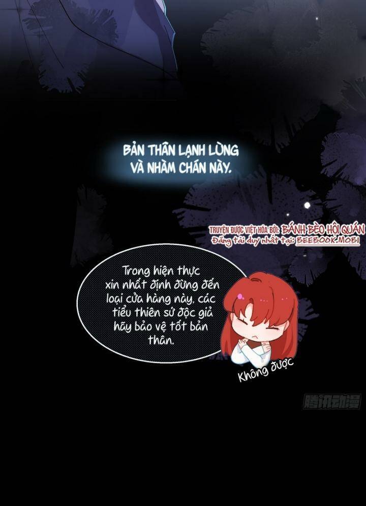 Bạn Trai Biến Dị Của Tôi!!! Chap 2 - Next Chap 3