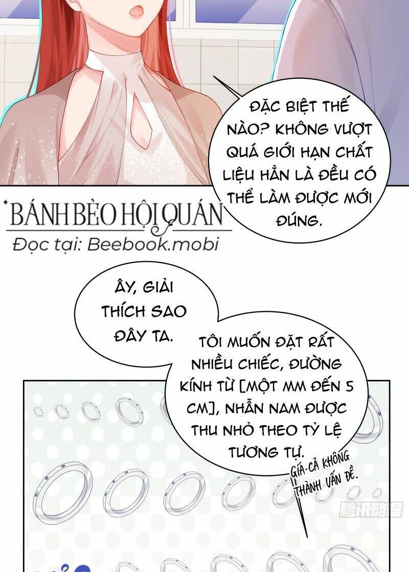 Bạn Trai Biến Dị Của Tôi!!! Chap 13 - Next Chap 14