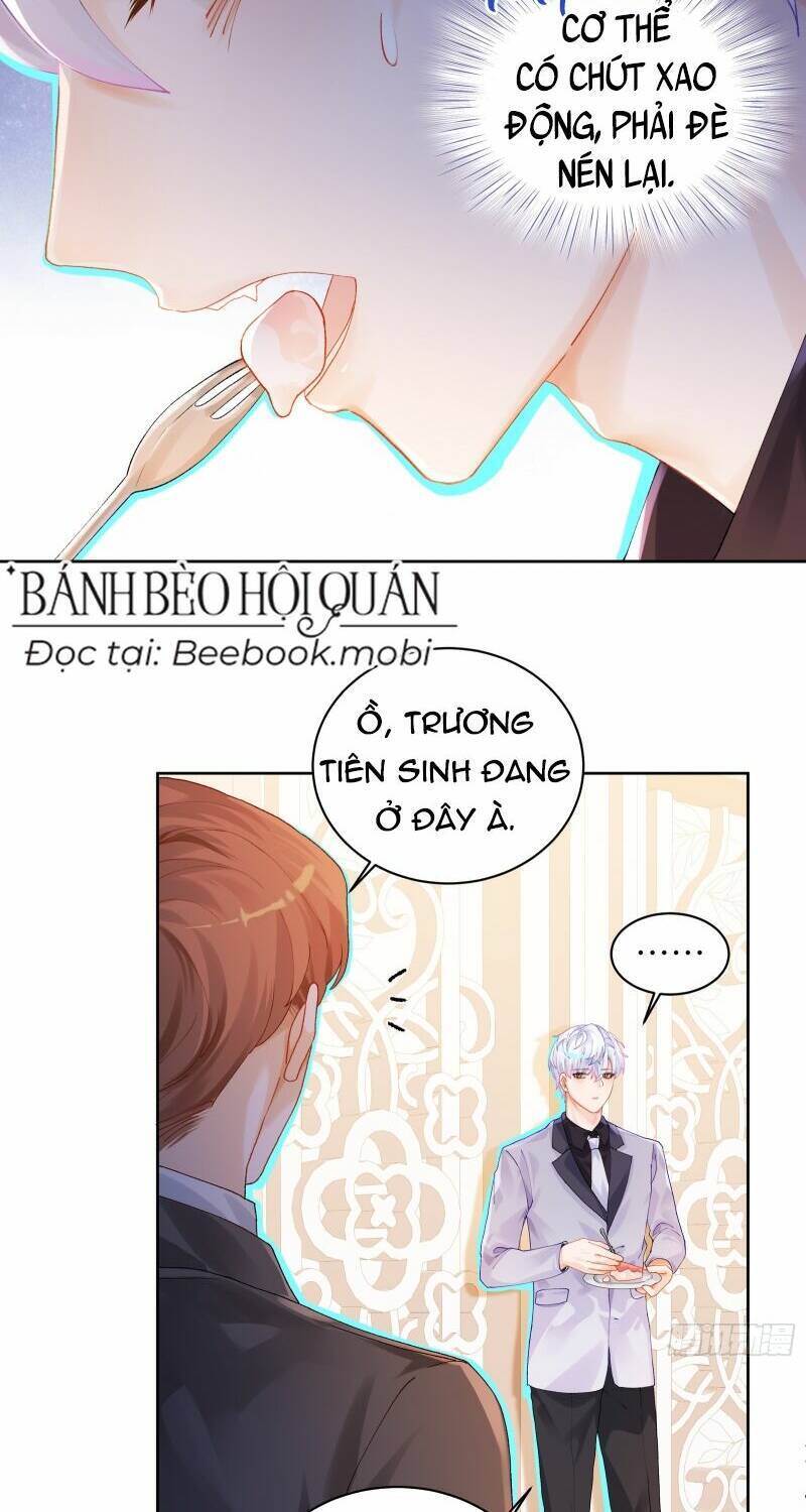 Bạn Trai Biến Dị Của Tôi!!! Chap 13 - Next Chap 14