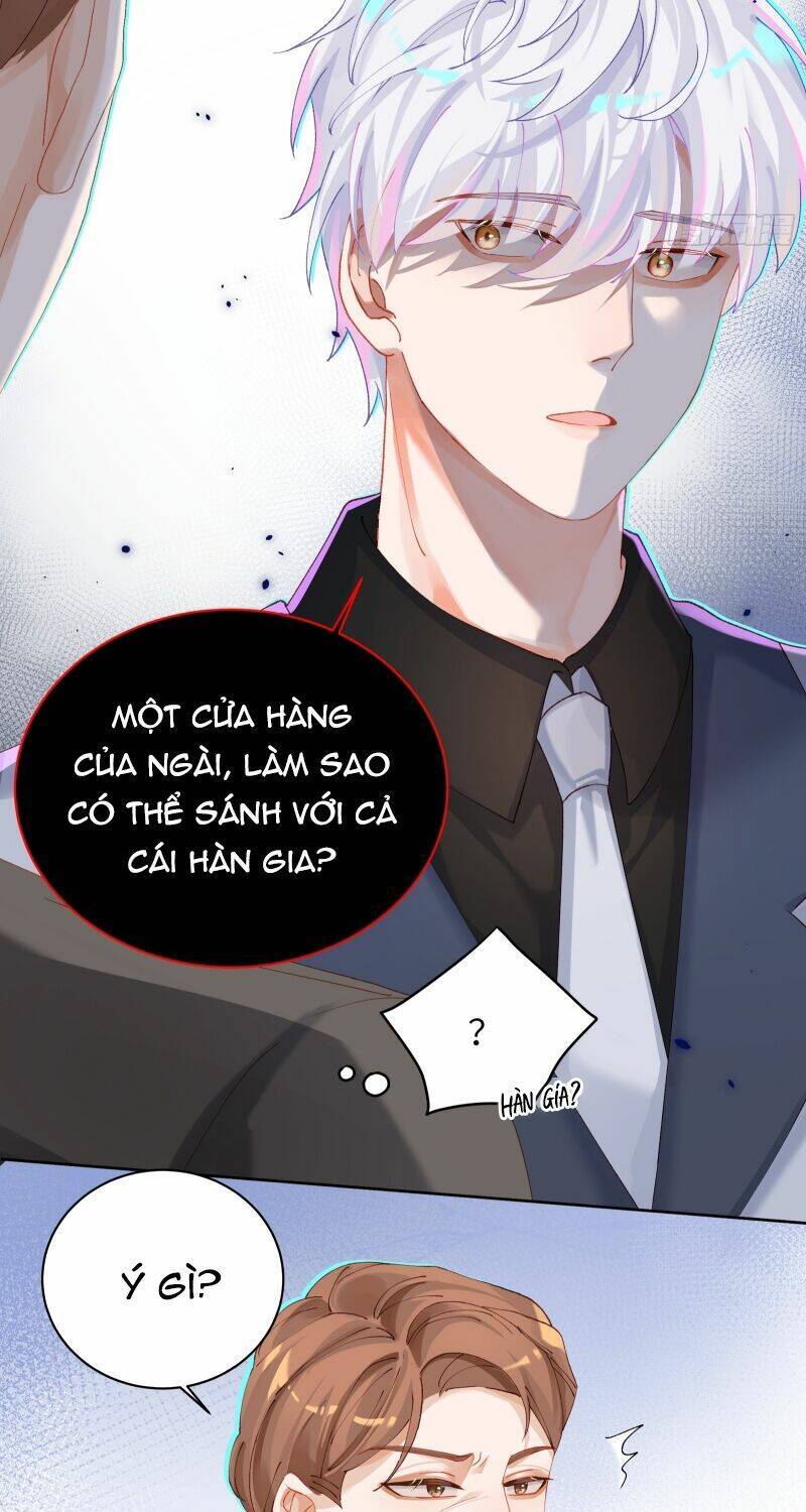 Bạn Trai Biến Dị Của Tôi!!! Chap 13 - Next Chap 14