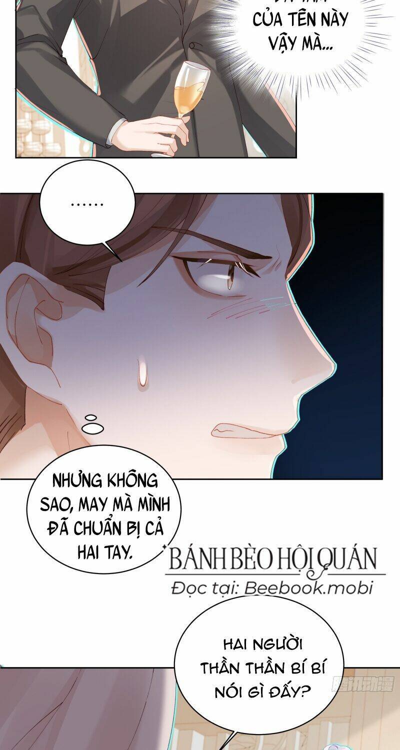 Bạn Trai Biến Dị Của Tôi!!! Chap 13 - Next Chap 14