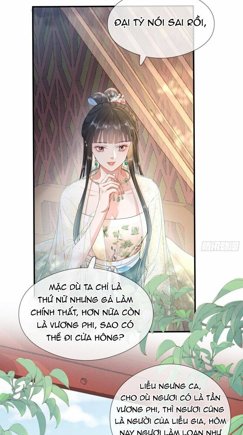 Kế Hoạch Nuôi Dưỡng Bệnh Kiều Vương Gia Chap 10 - Next Chap 11
