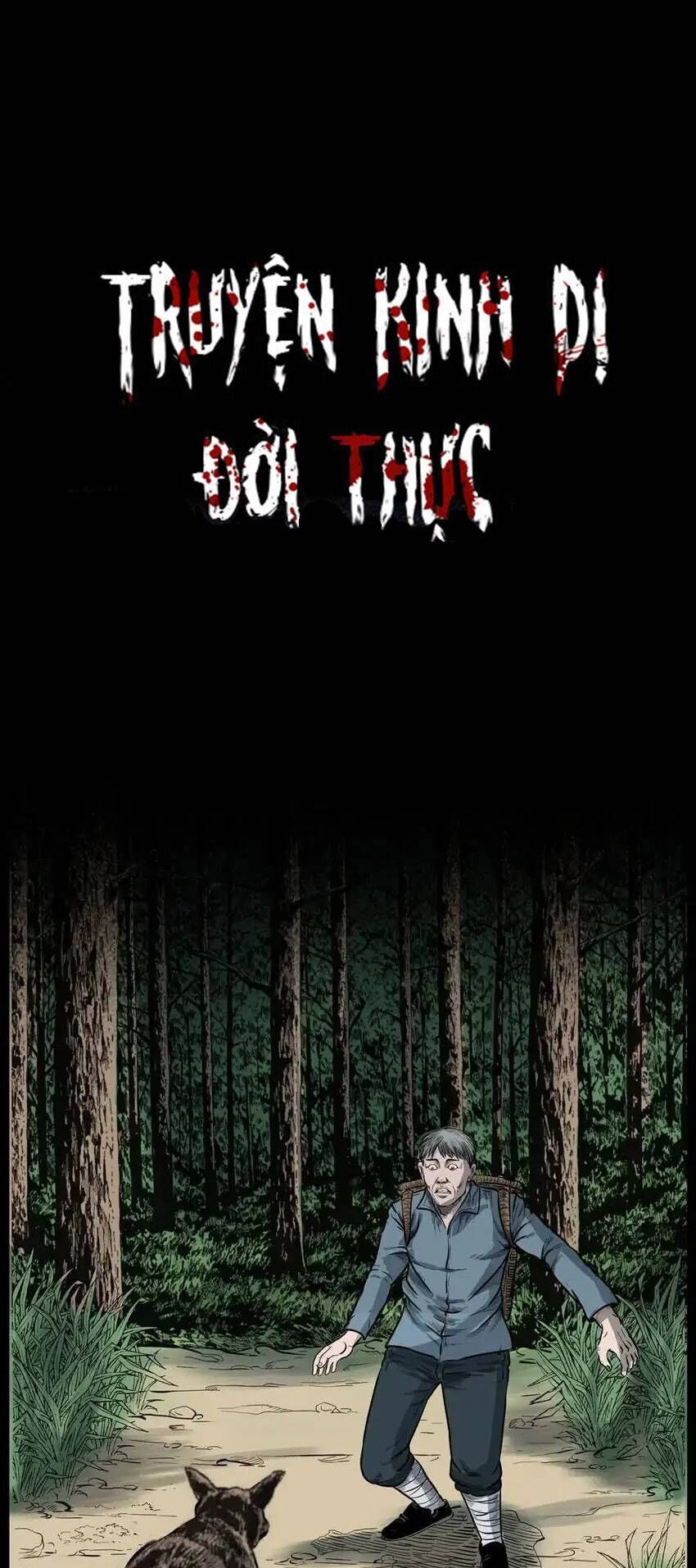 Truyện Kinh Dị Đời Thực Chap 13 - Next Chap 14