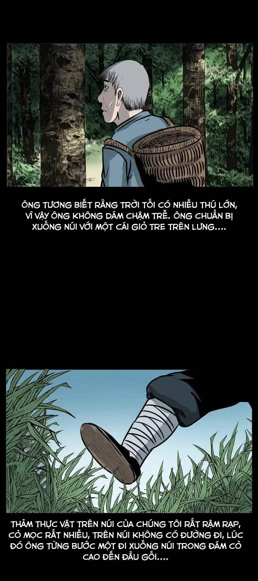 Truyện Kinh Dị Đời Thực Chap 13 - Next Chap 14