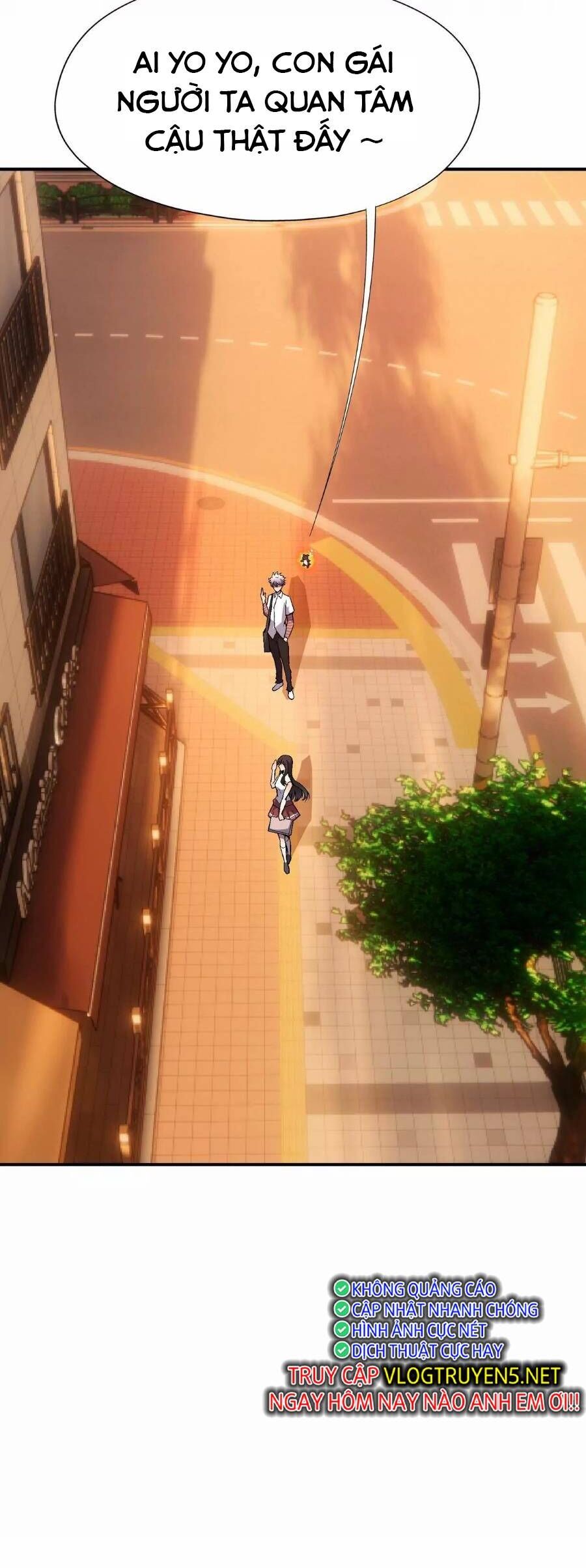 Thần Thú Quật Khởi Chap 4 - Next Chap 5