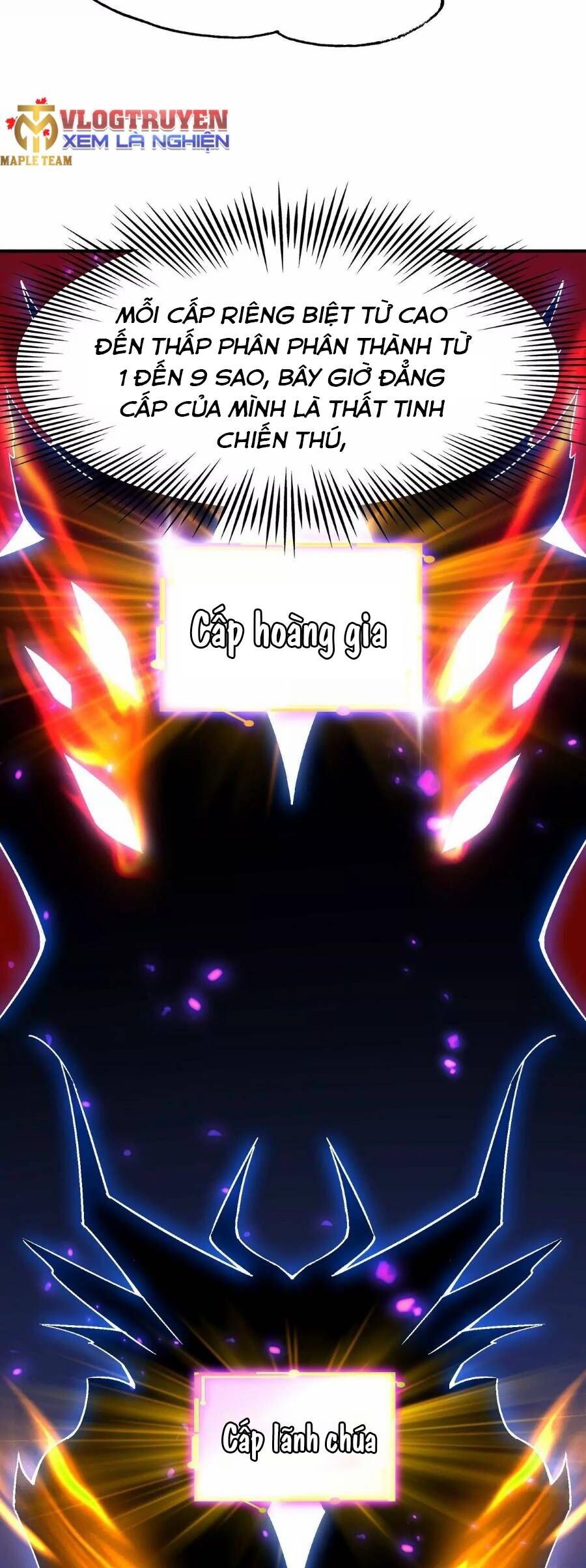 Thần Thú Quật Khởi Chap 4 - Next Chap 5