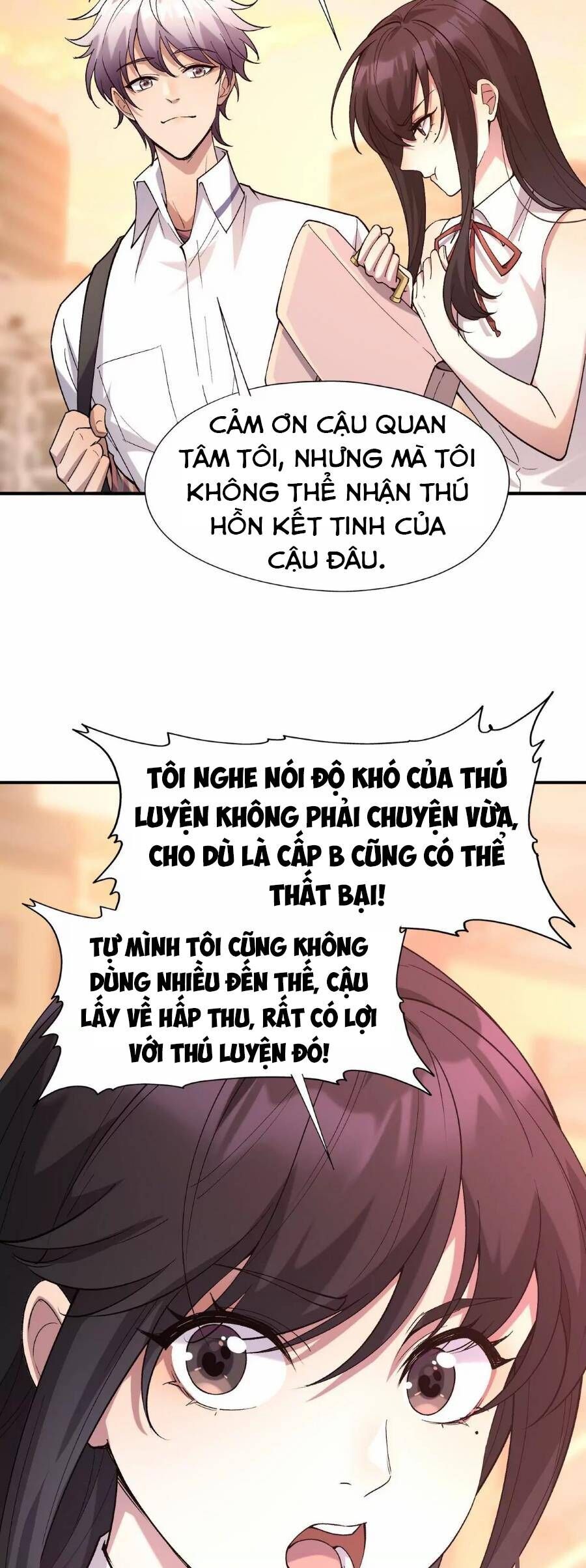 Thần Thú Quật Khởi Chap 4 - Next Chap 5