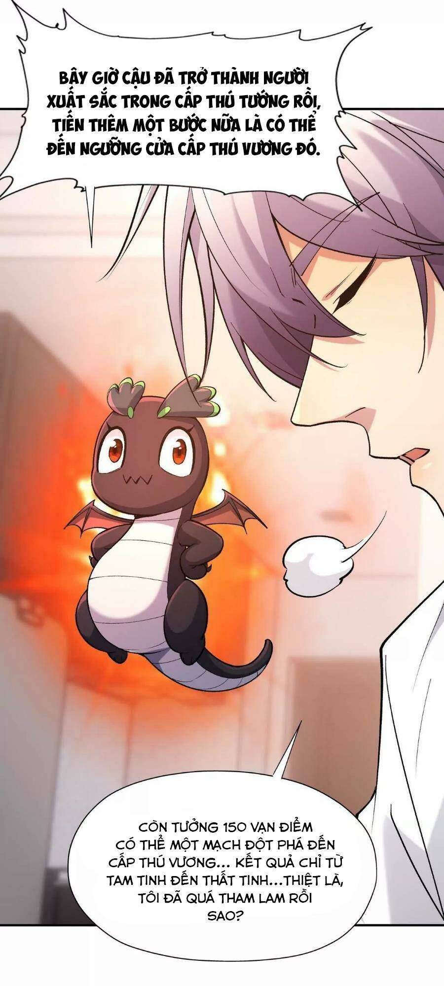 Thần Thú Quật Khởi Chap 13 - Next Chap 14