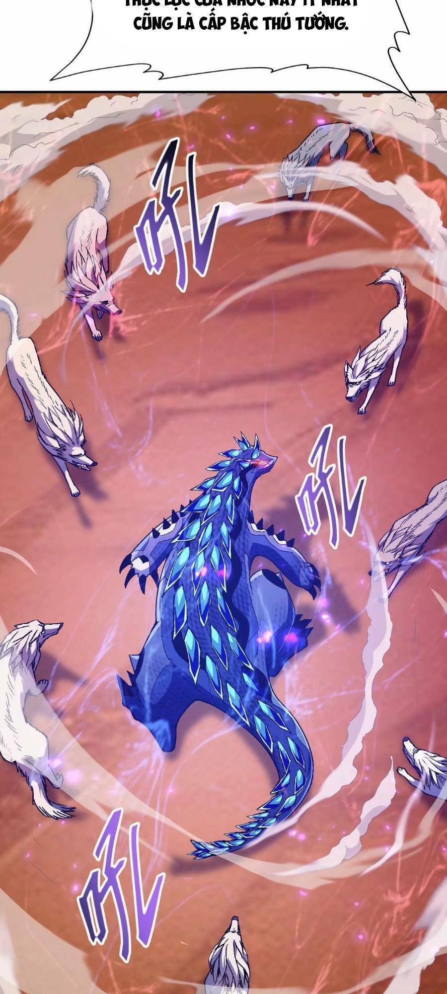 Thần Thú Quật Khởi Chap 6 - Next Chap 7
