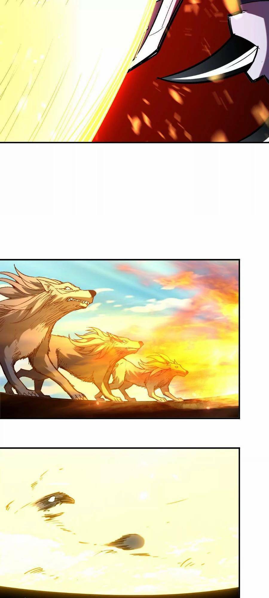 Thần Thú Quật Khởi Chap 6 - Next Chap 7