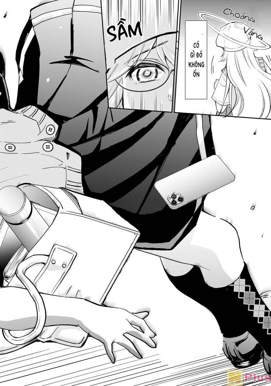 Cô Nàng Idol Đói Bụng Và Anh Chàng Yêu Nội Trợ Chap 1 - Next Chap 2