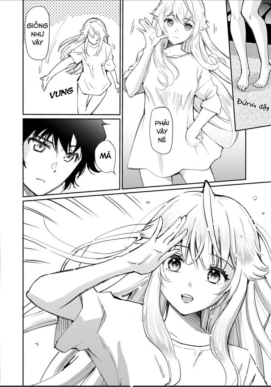 Cô Nàng Idol Đói Bụng Và Anh Chàng Yêu Nội Trợ Chap 5 - Next Chap 6