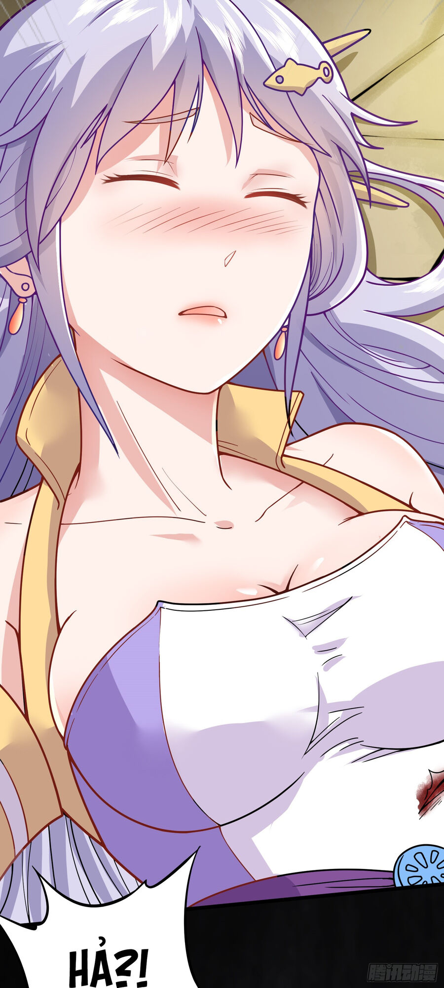 Luyện Khí Chi Thần Chap 2 - Next Chap 3