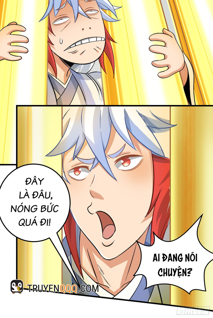 Luyện Khí Chi Thần Chap 2 - Next Chap 3