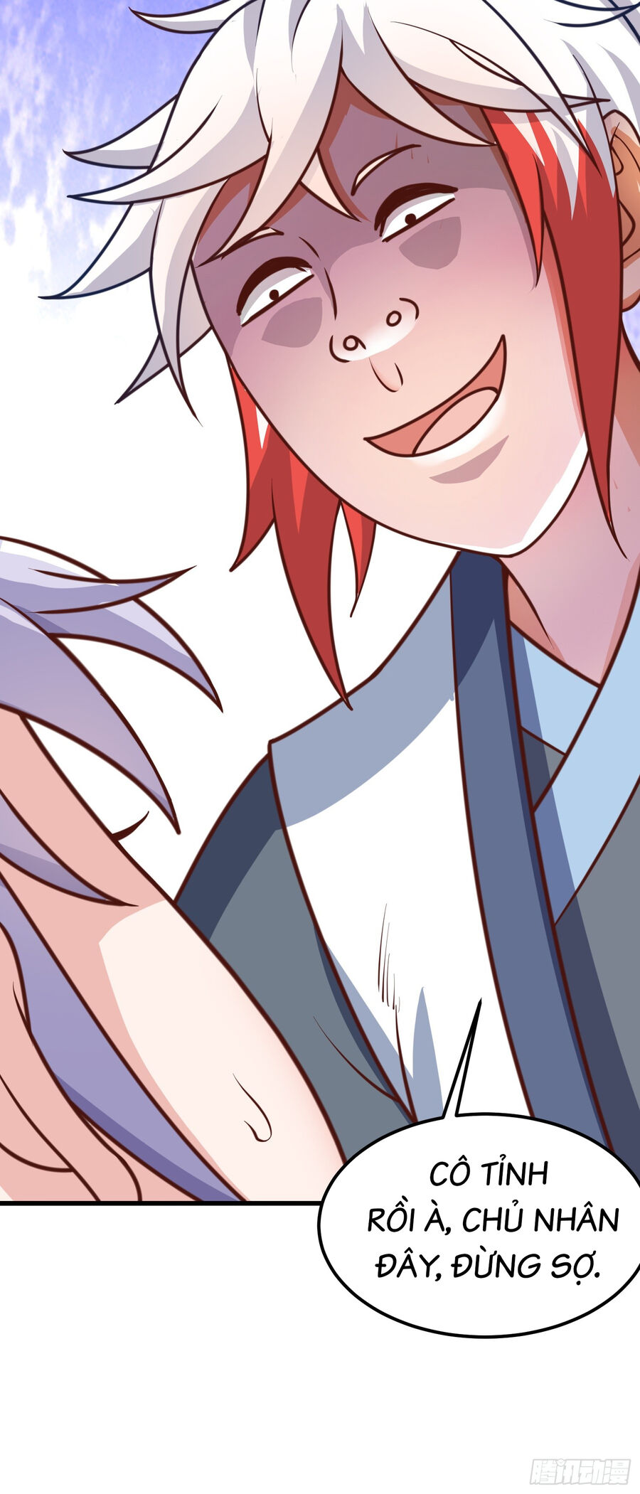 Luyện Khí Chi Thần Chap 3 - Next Chap 4