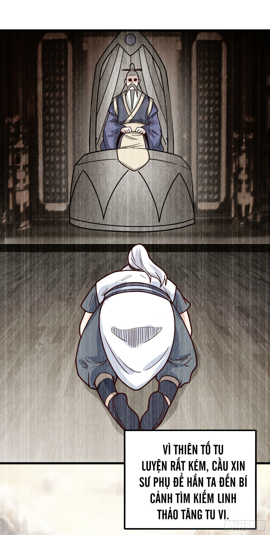 Luyện Khí Chi Thần Chap 3 - Next Chap 4