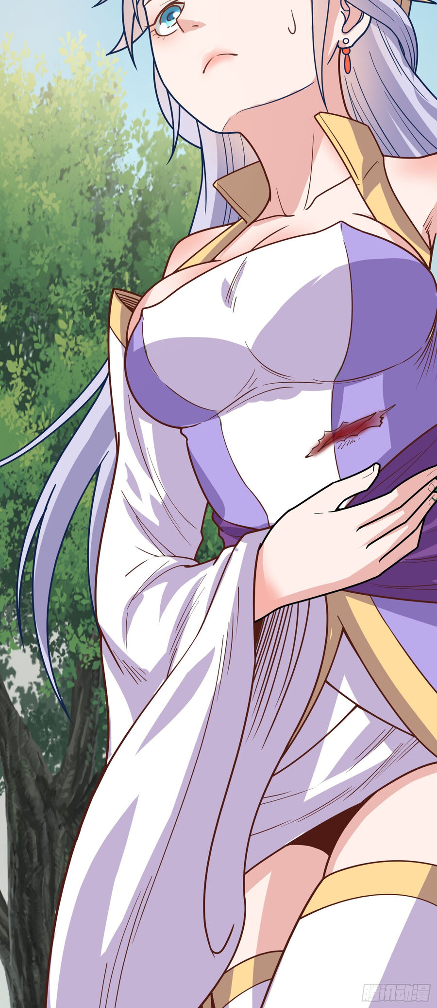 Luyện Khí Chi Thần Chap 3 - Next Chap 4