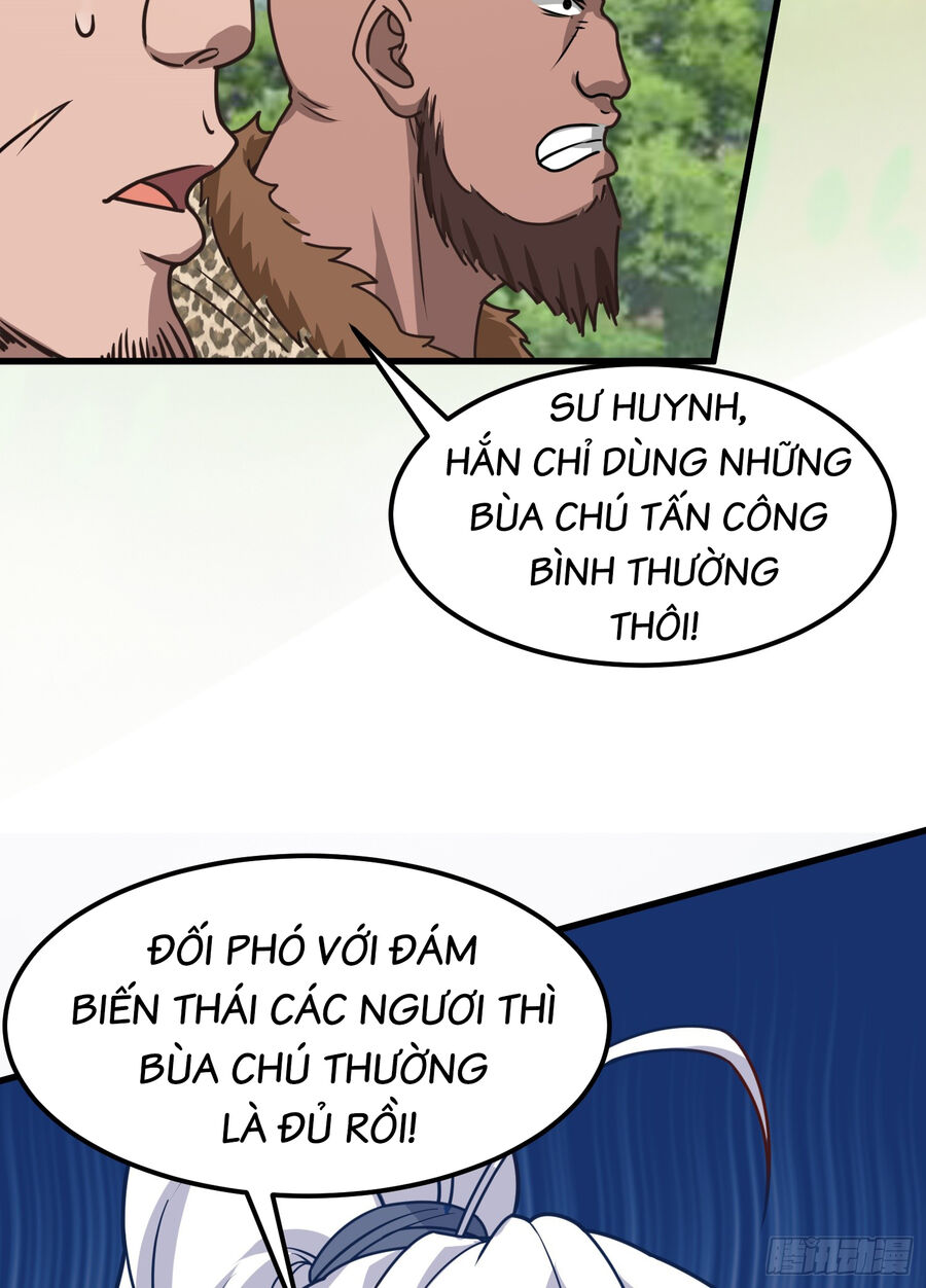 Luyện Khí Chi Thần Chap 4 - Next Chap 5