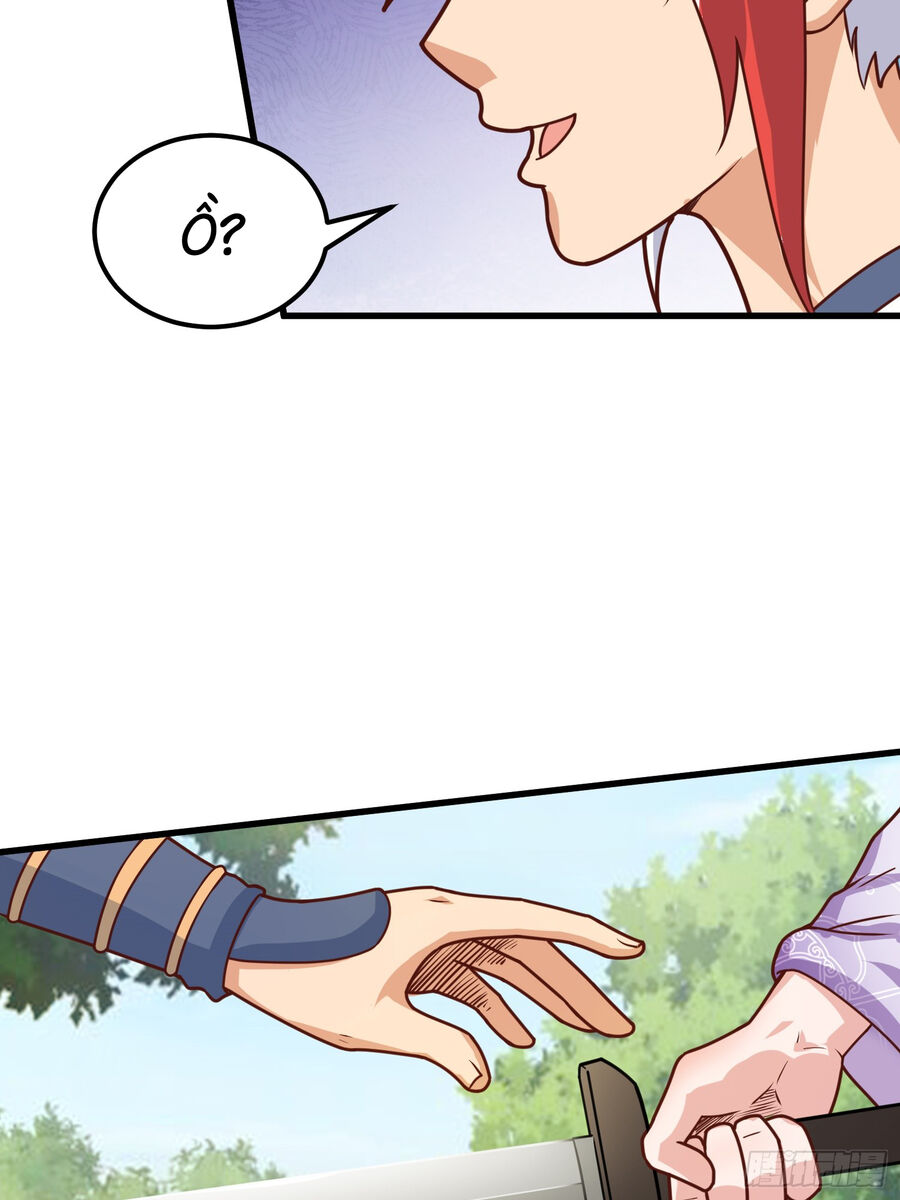 Luyện Khí Chi Thần Chap 4 - Next Chap 5