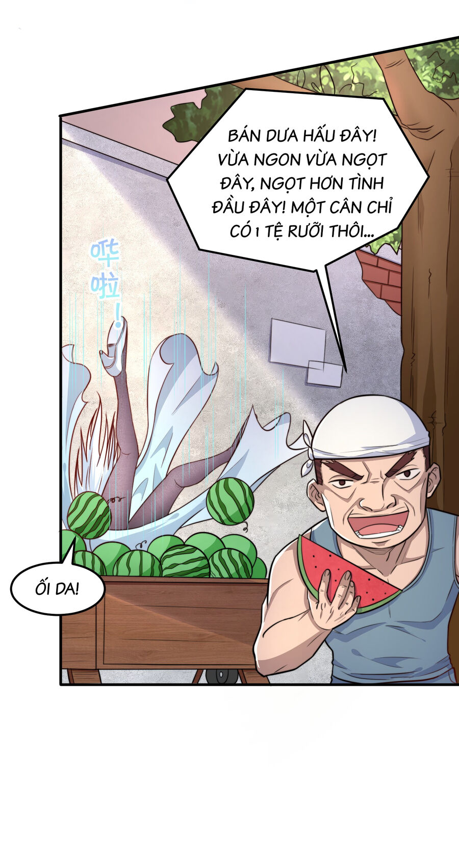 Cô Vợ Tu Tiên Chap 1 - Next Chap 2