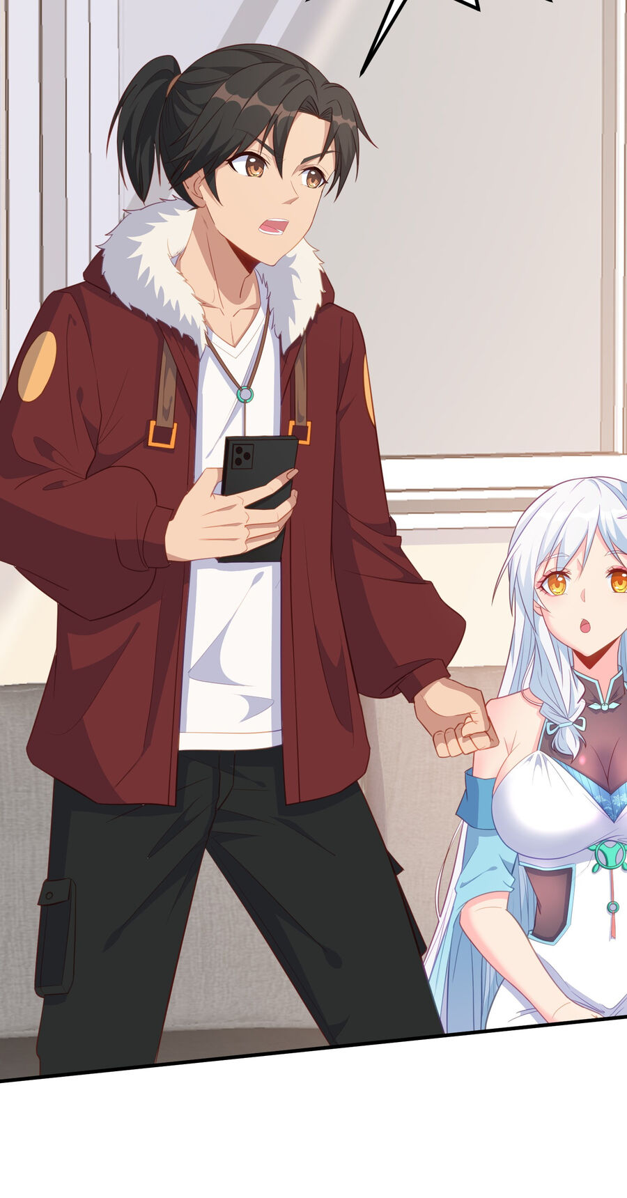 Cô Vợ Tu Tiên Chap 6 - Next Chap 7