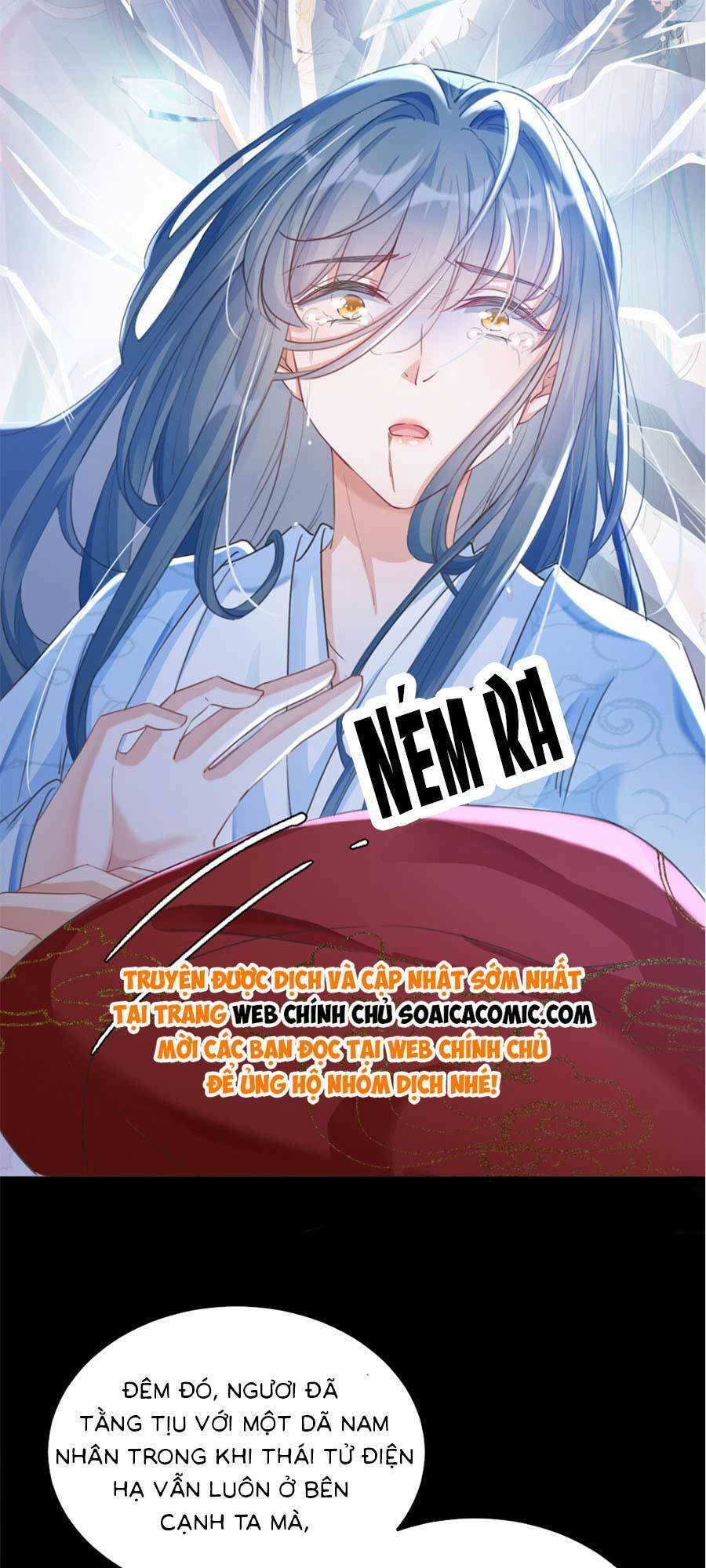 Kế Hoạch Trả Thù Của Đích Nữ Trọng Sinh Chap 1 - Next Chap 2