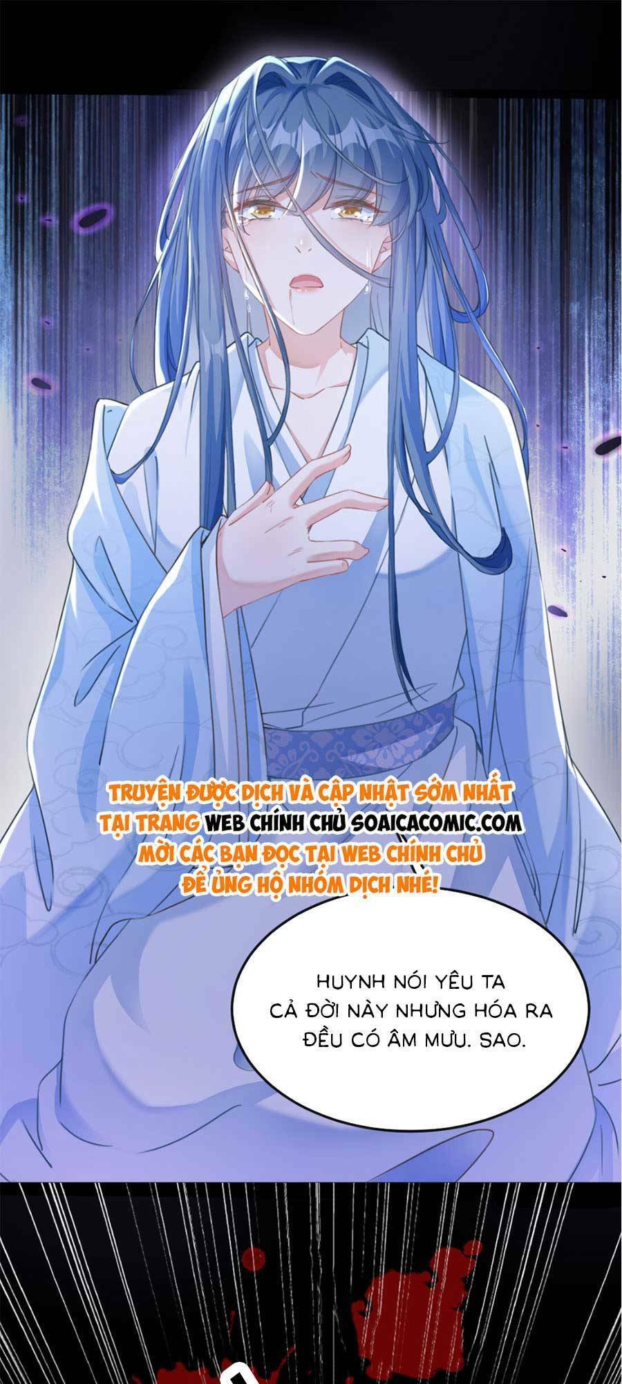 Kế Hoạch Trả Thù Của Đích Nữ Trọng Sinh Chap 1 - Next Chap 2