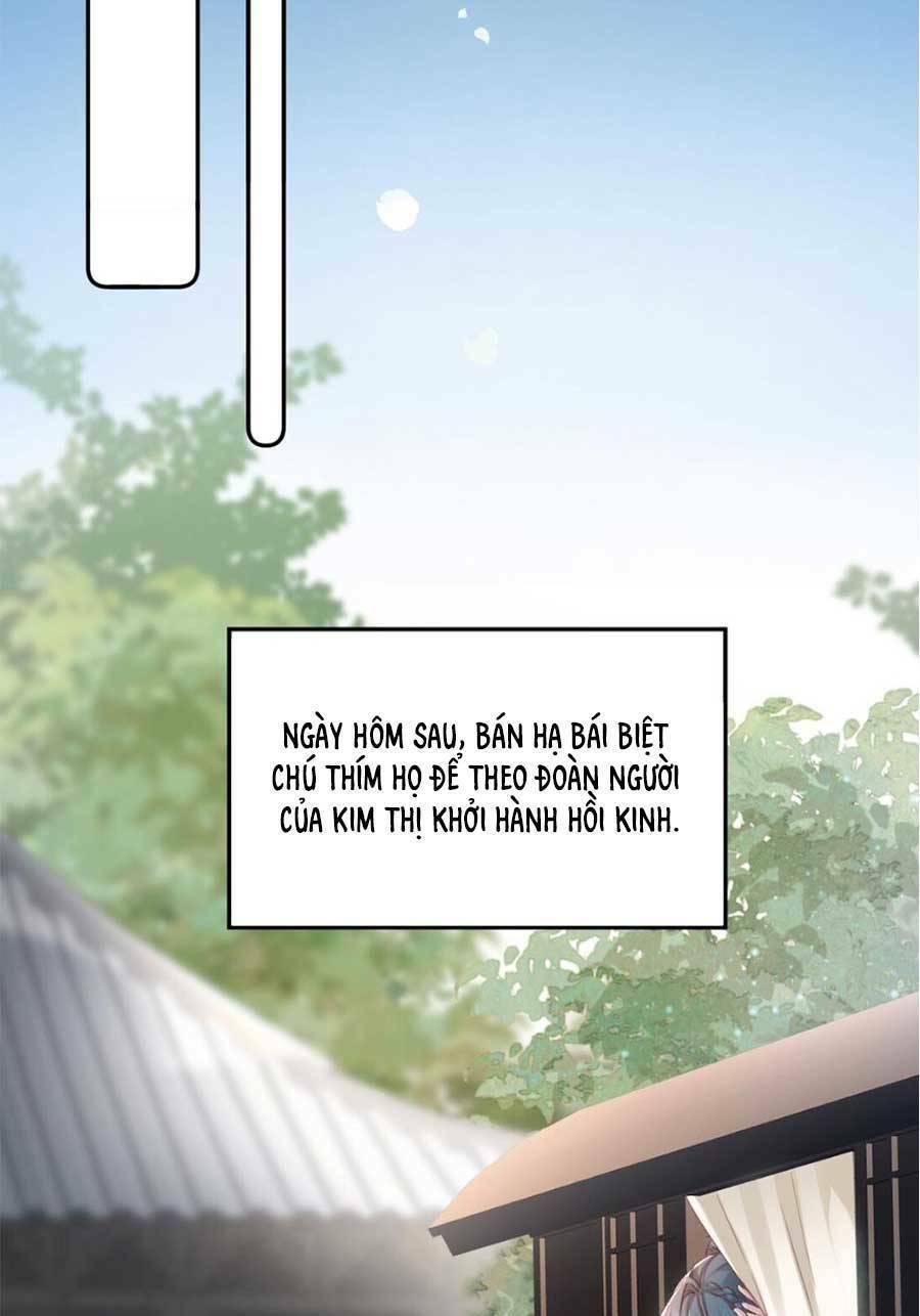 Kế Hoạch Trả Thù Của Đích Nữ Trọng Sinh Chap 5 - Next Chap 6