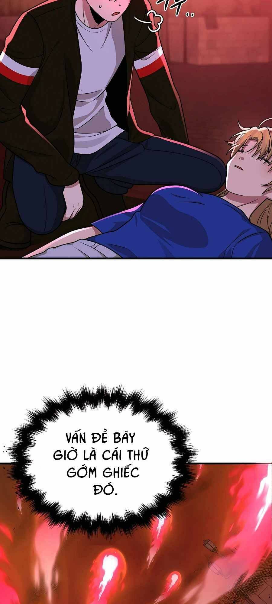 Truyền Nhân Của Thần Thoại Anh Hùng Chap 27 - Next Chap 28