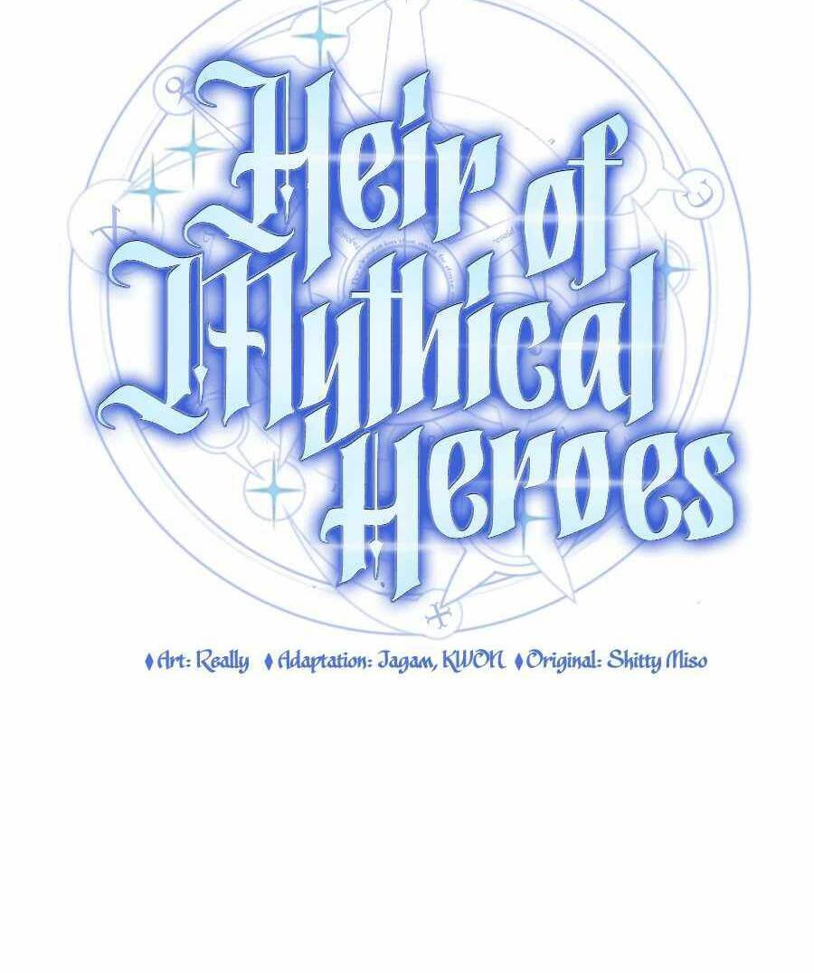 Truyền Nhân Của Thần Thoại Anh Hùng Chap 27 - Next Chap 28