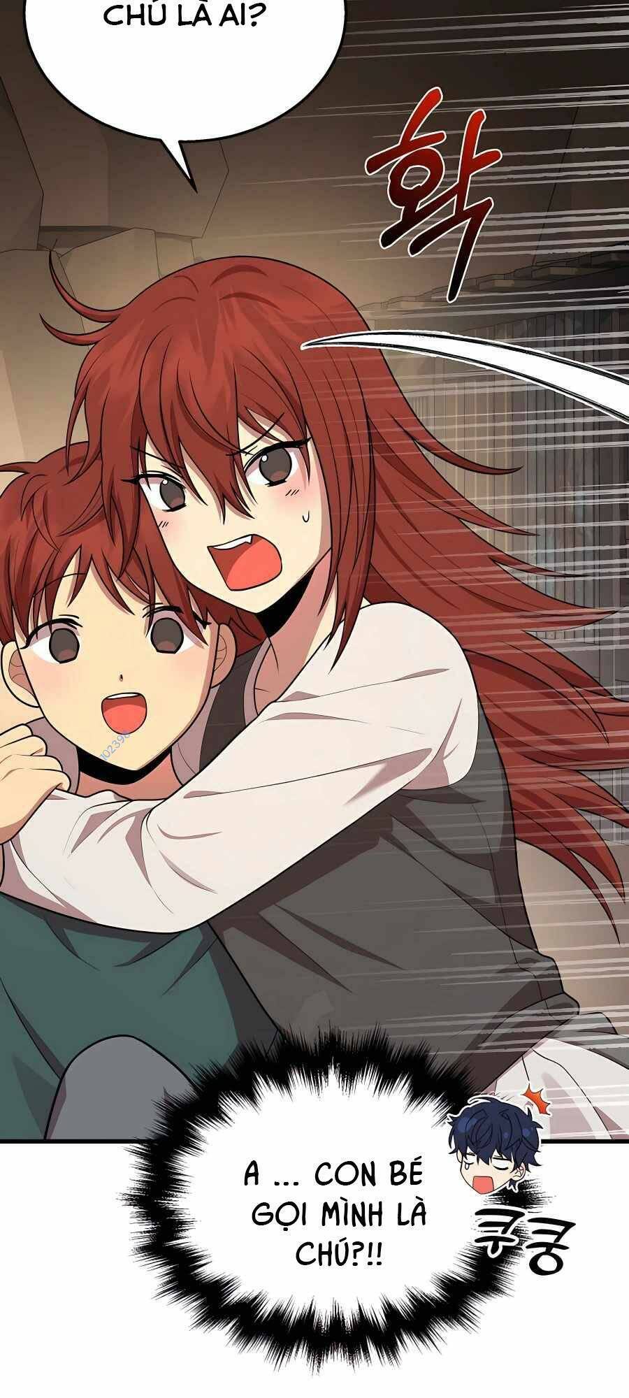 Truyền Nhân Của Thần Thoại Anh Hùng Chap 29 - Next Chap 30