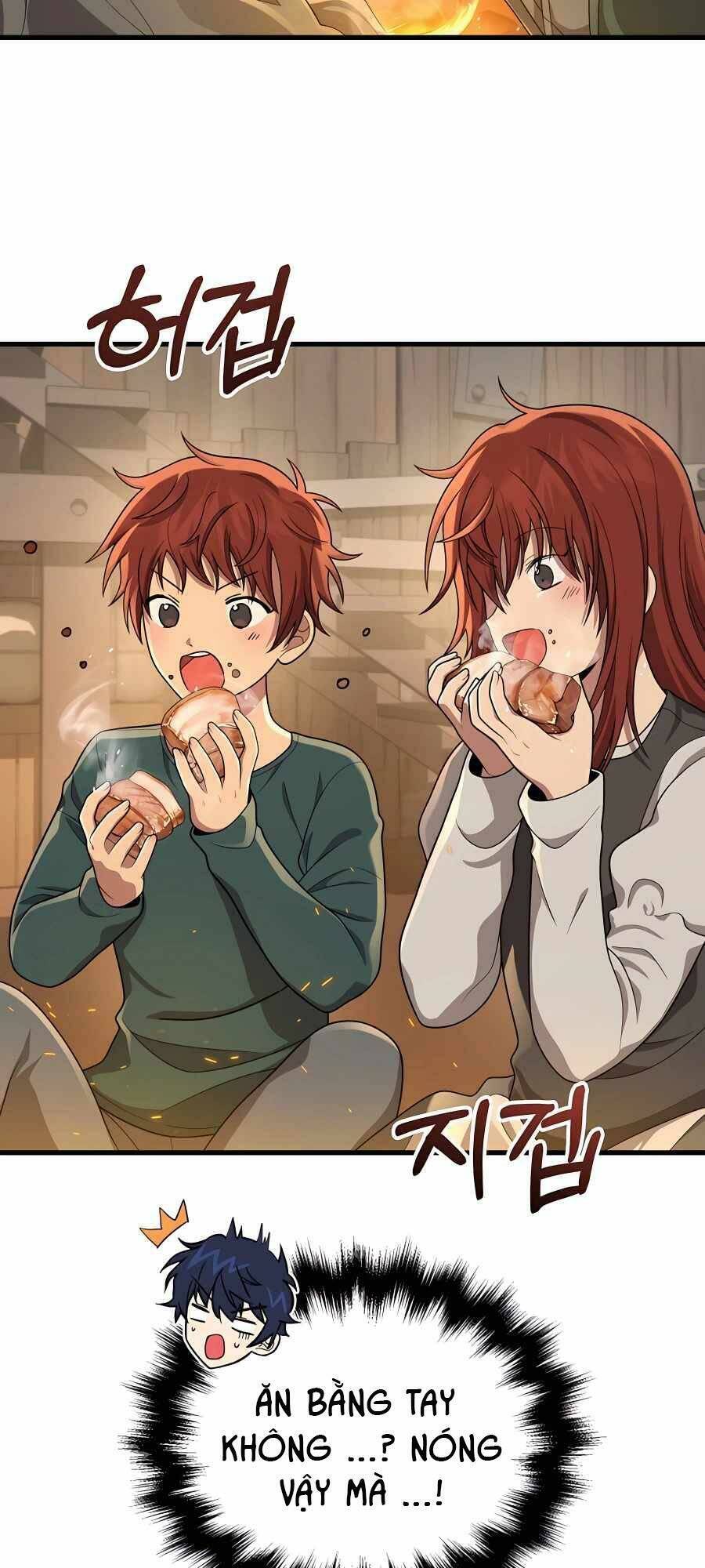 Truyền Nhân Của Thần Thoại Anh Hùng Chap 29 - Next Chap 30