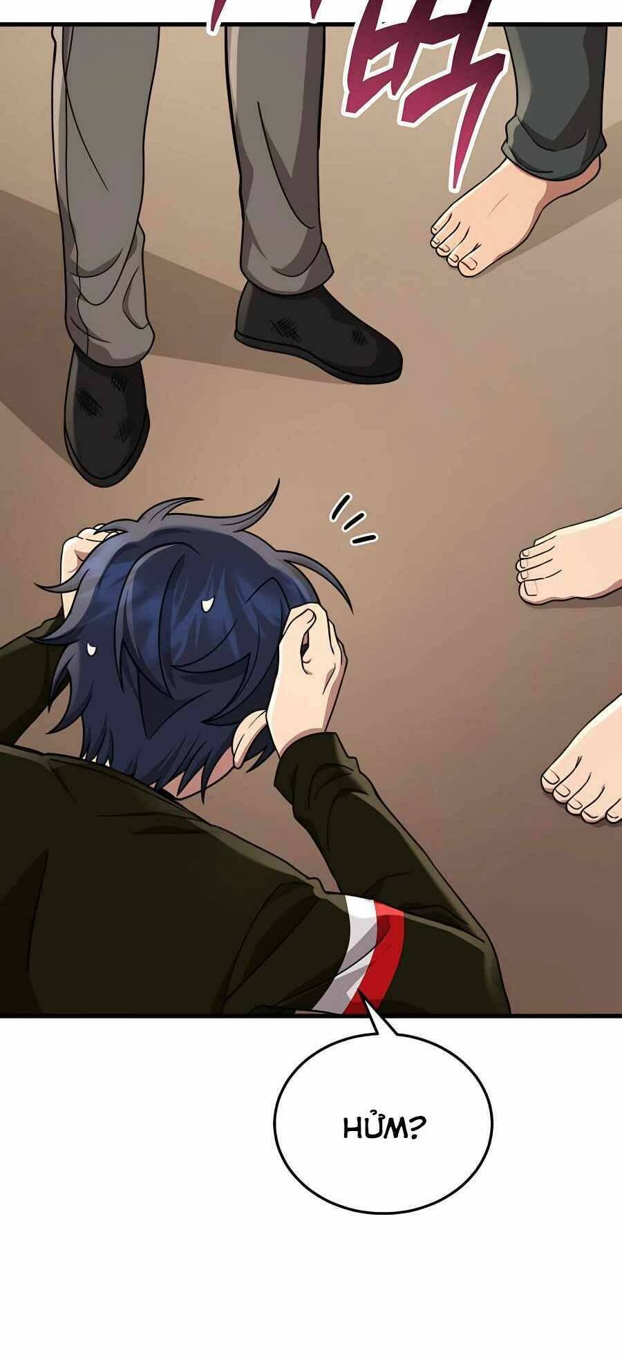 Truyền Nhân Của Thần Thoại Anh Hùng Chap 29 - Next Chap 30