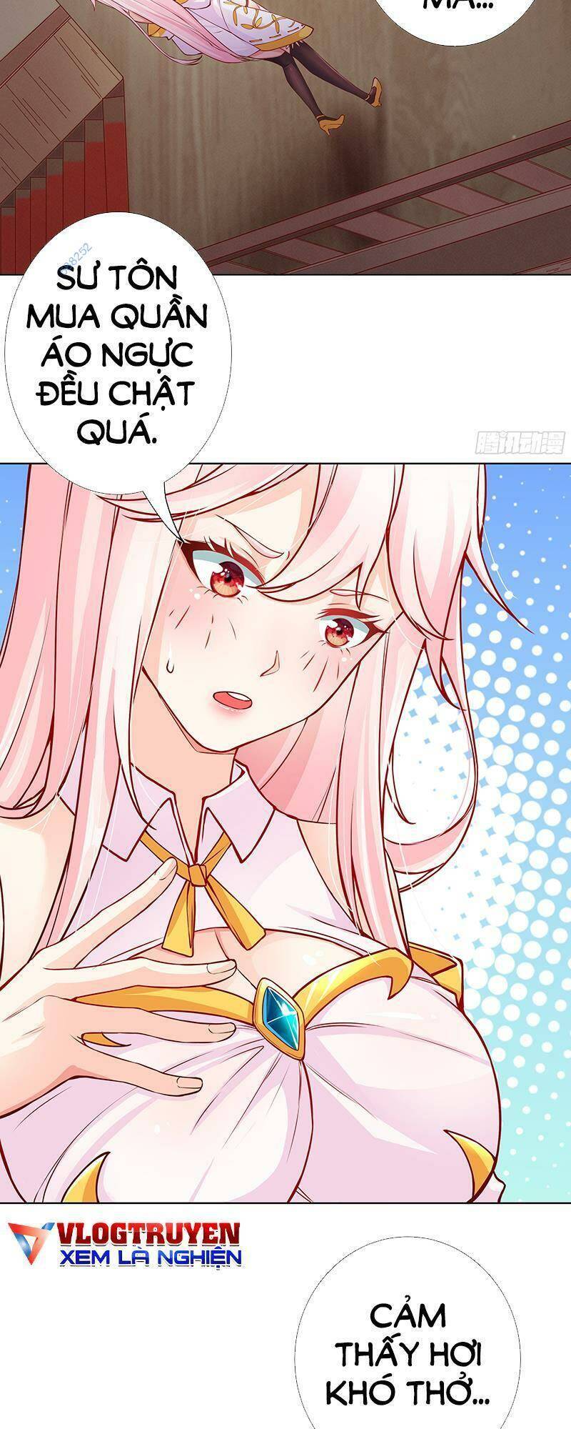 Đồ Đệ Của Ta Là Nữ Đế Chap 11 - Next Chap 12