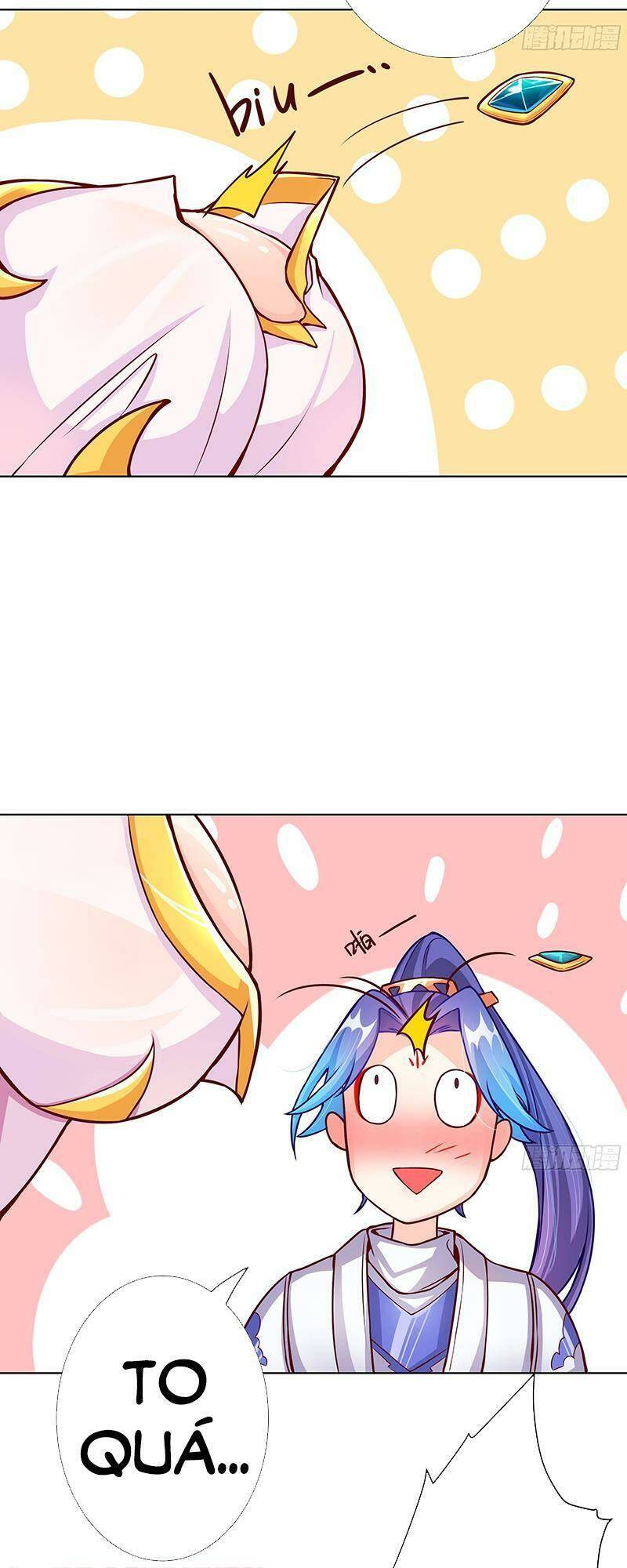 Đồ Đệ Của Ta Là Nữ Đế Chap 11 - Next Chap 12