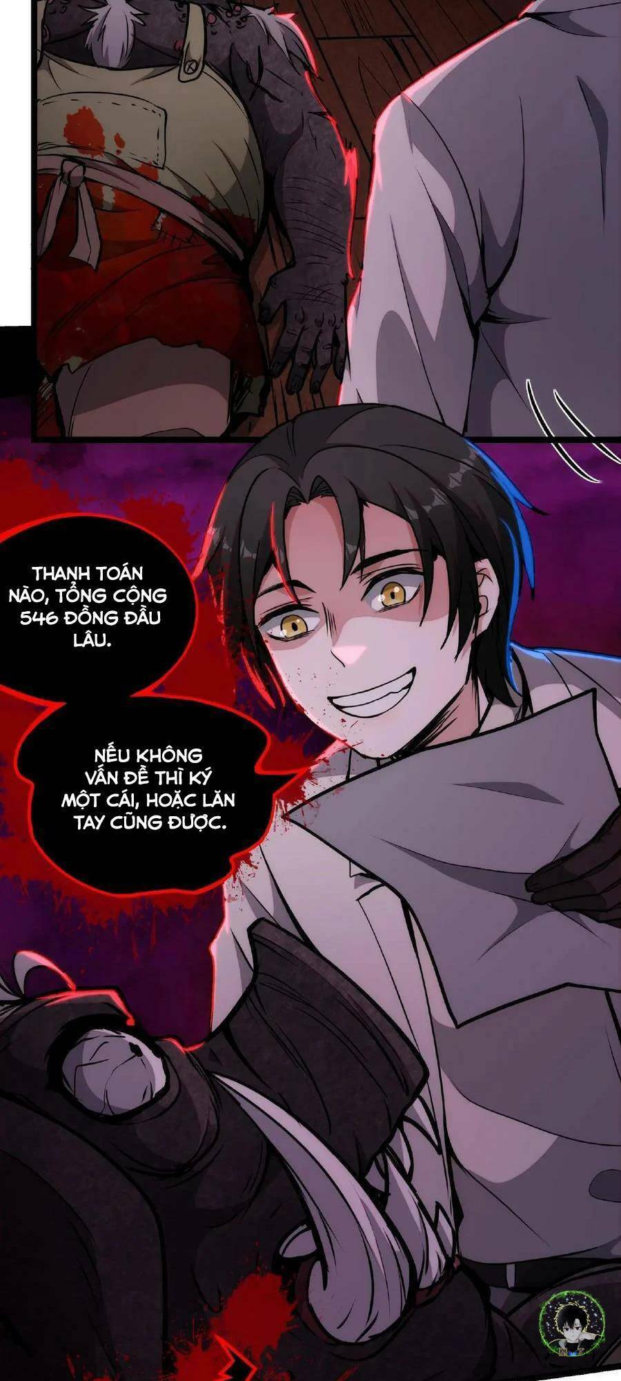 Dược Sư Kì Lạ: Bệnh Nhân Của Tôi Đều Rất Khủng Bố Chap 10 - Next Chap 11