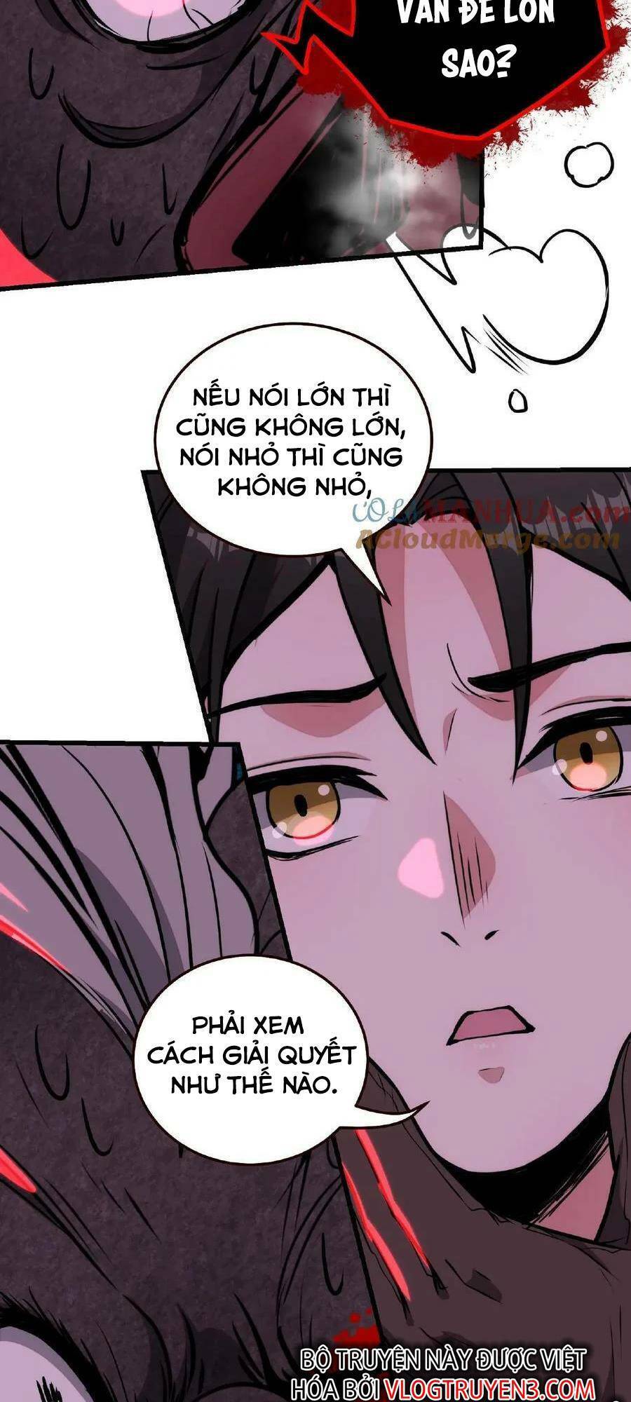 Dược Sư Kì Lạ: Bệnh Nhân Của Tôi Đều Rất Khủng Bố Chap 10 - Next Chap 11
