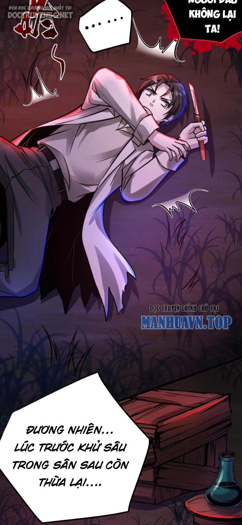 Dược Sư Kì Lạ: Bệnh Nhân Của Tôi Đều Rất Khủng Bố Chap 110 - Next Chap 111