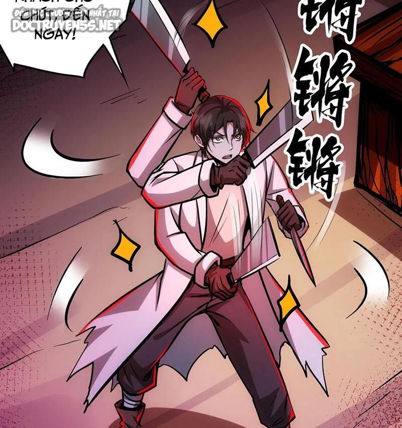 Dược Sư Kì Lạ: Bệnh Nhân Của Tôi Đều Rất Khủng Bố Chap 111 - Next Chap 112