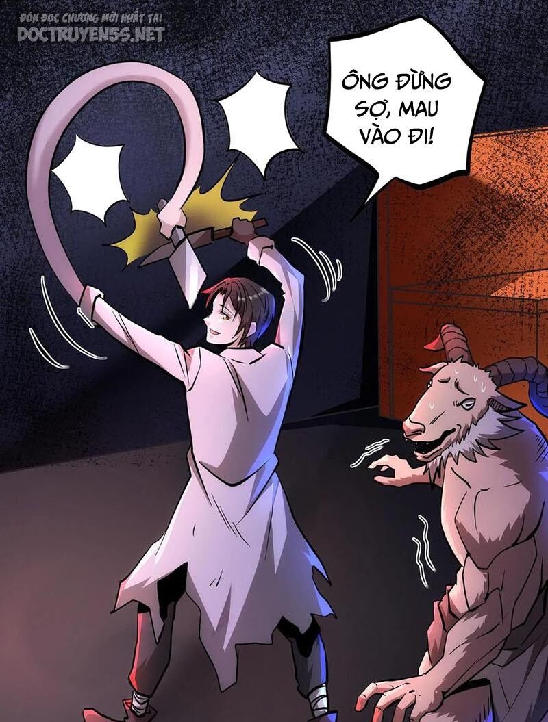 Dược Sư Kì Lạ: Bệnh Nhân Của Tôi Đều Rất Khủng Bố Chap 112 - Next Chap 113