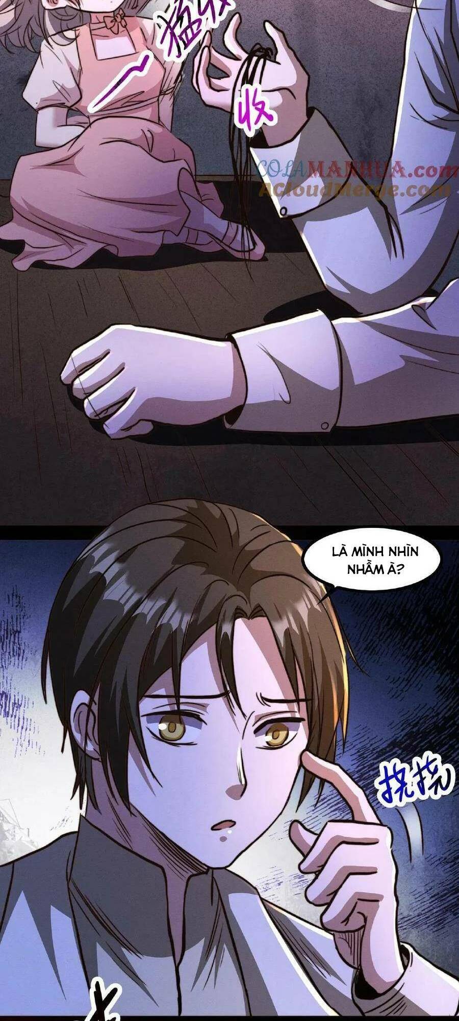 Dược Sư Kì Lạ: Bệnh Nhân Của Tôi Đều Rất Khủng Bố Chap 18 - Next Chap 19