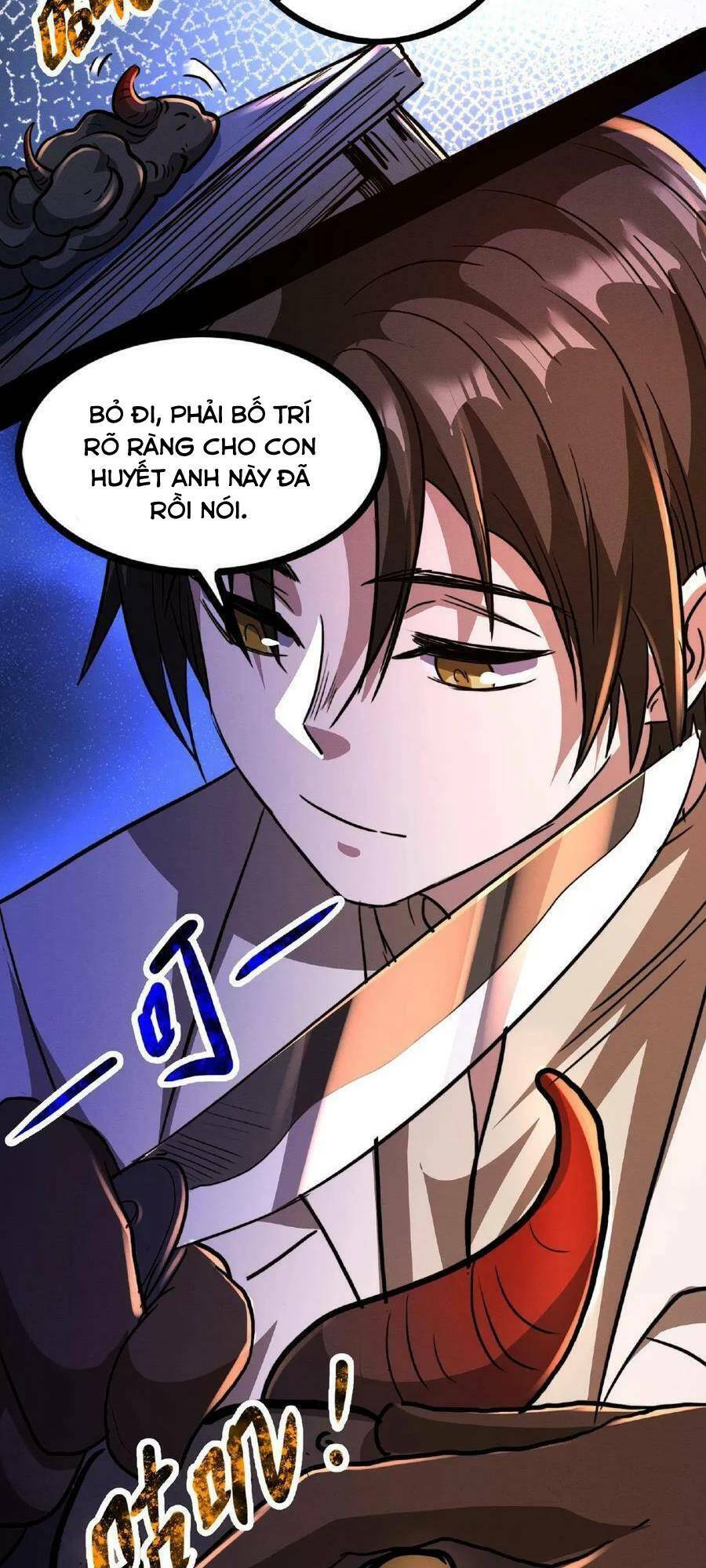 Dược Sư Kì Lạ: Bệnh Nhân Của Tôi Đều Rất Khủng Bố Chap 18 - Next Chap 19